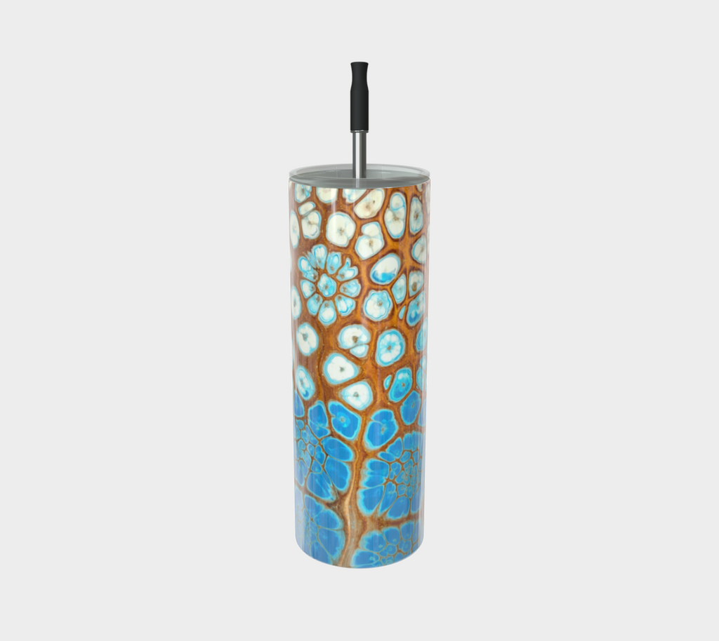 Maui Vibes - Stainless Steel Tumbler