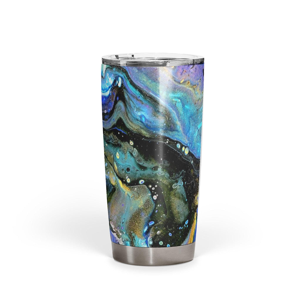 The Face - 20oz Fat Tumbler