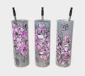 Garden of Hope Stainless Steel Tumbler