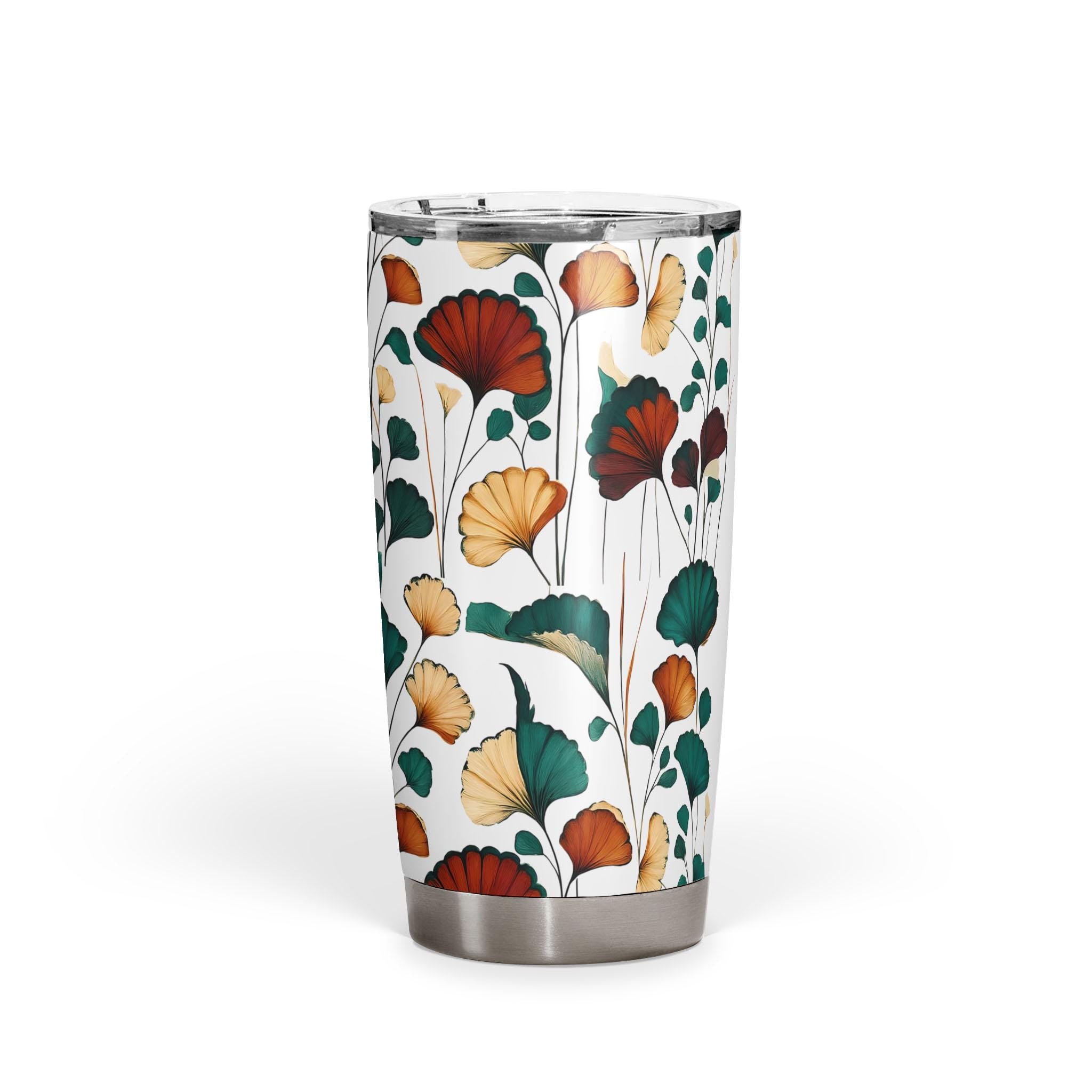 Happy Valley Pattern - 20oz Fat Tumbler