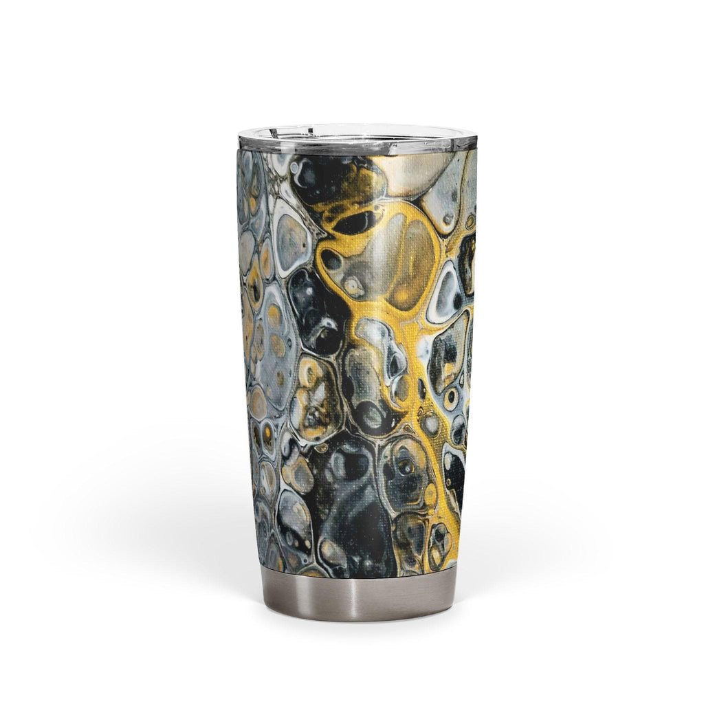 Stone Art - 20oz Fat Tumbler