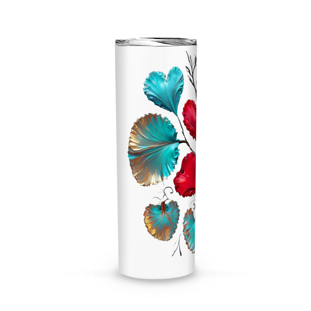 Hearts Grow Fonder - Skinny Tumbler