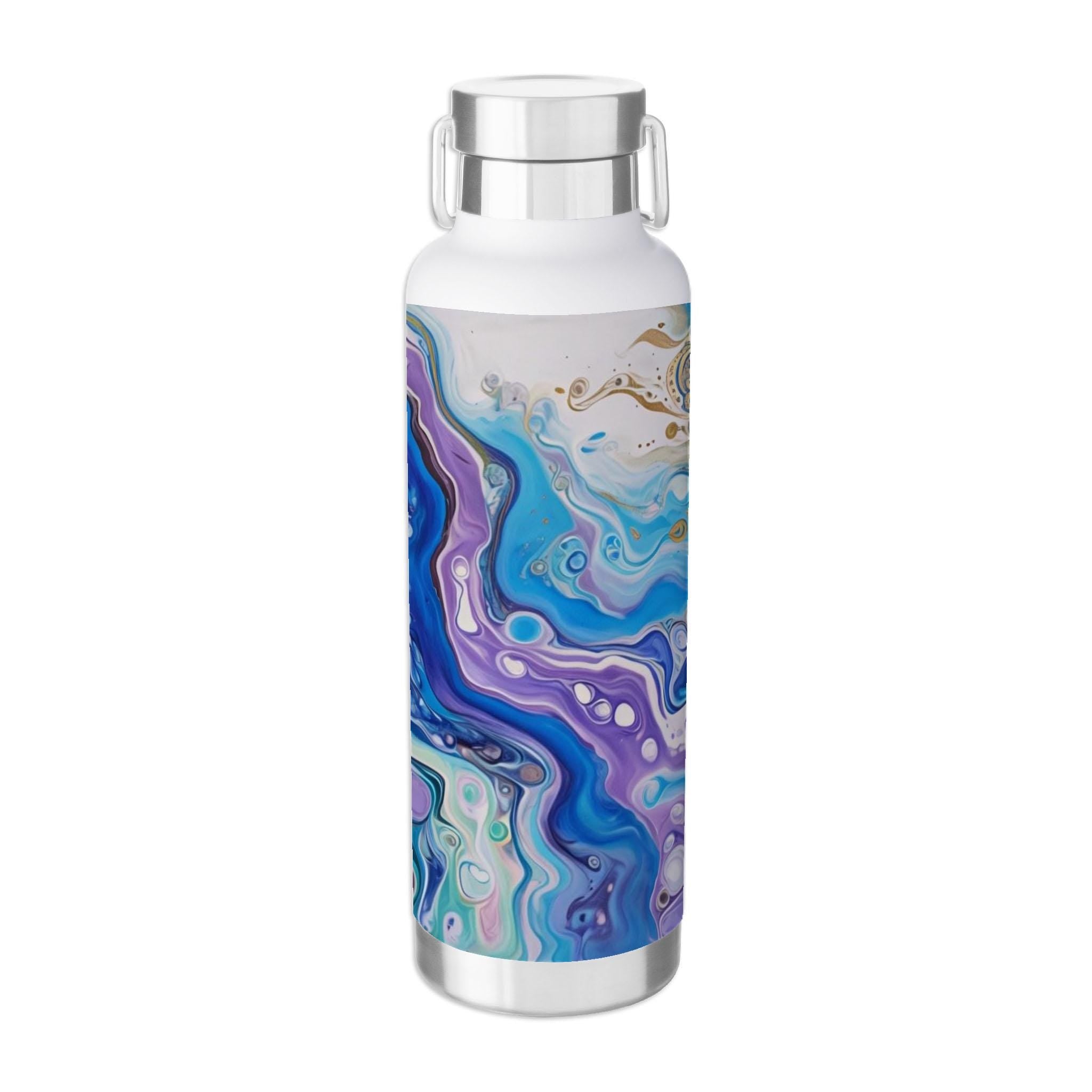 Mandala Sun - H2Go Insulated Water Bottle