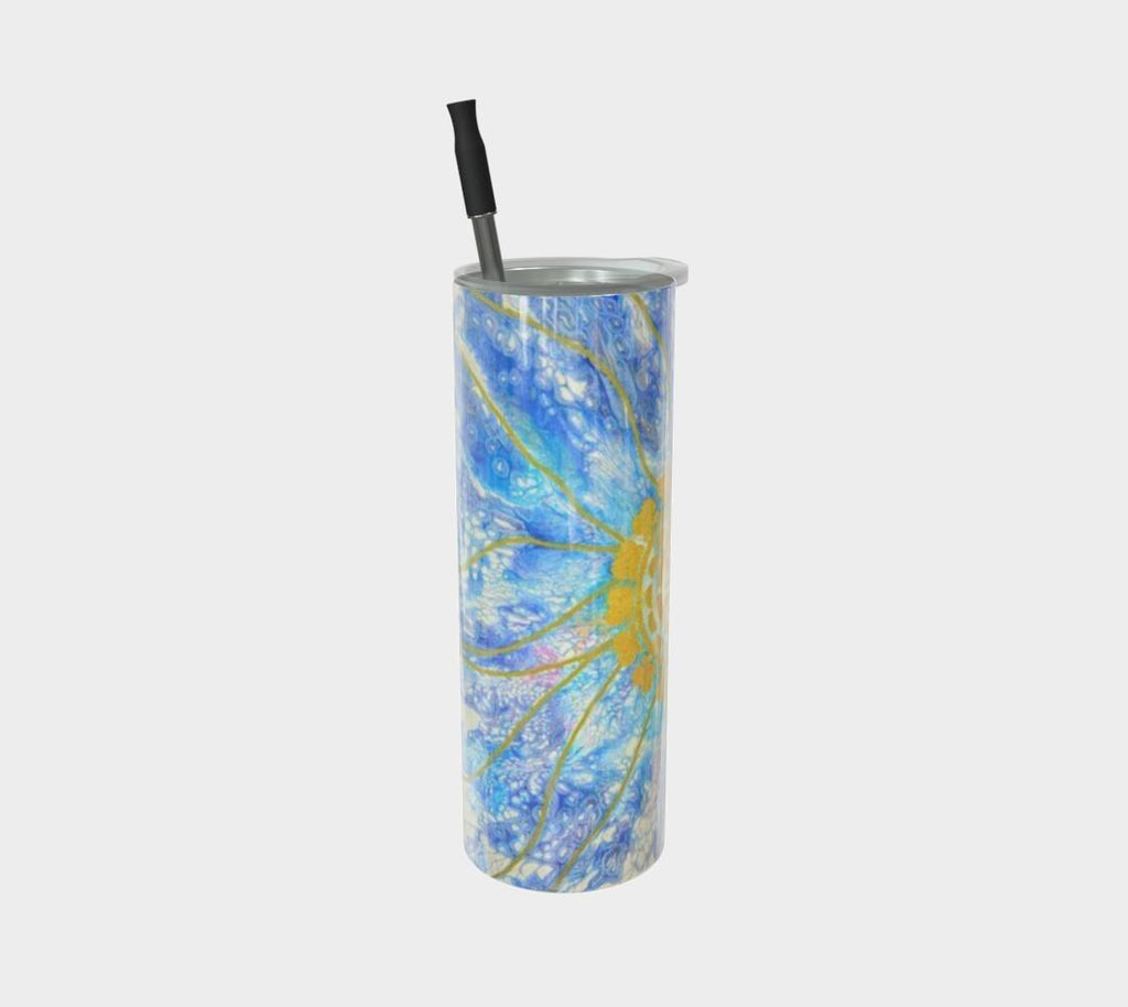 Serenity Stainless Steel Tumbler