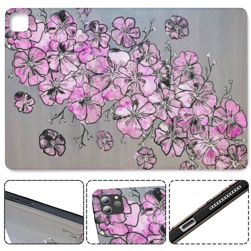 Garden of Hope Protective Case for iPad Pro (11-inch)