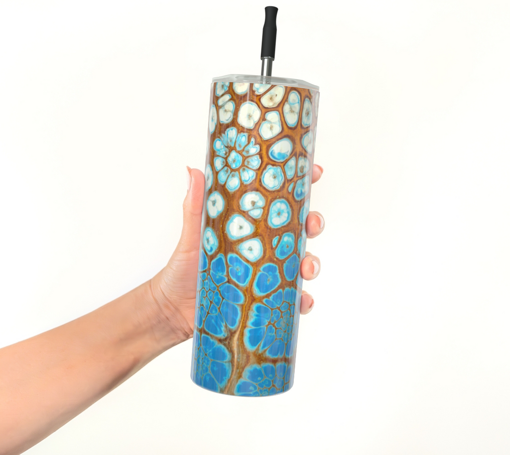 Maui Vibes - Stainless Steel Tumbler
