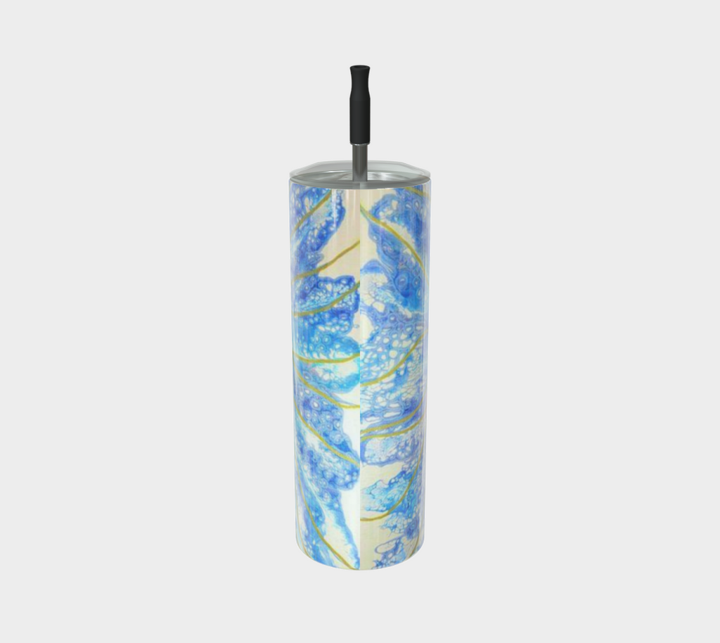 Serenity - Stainless Steel Tumbler