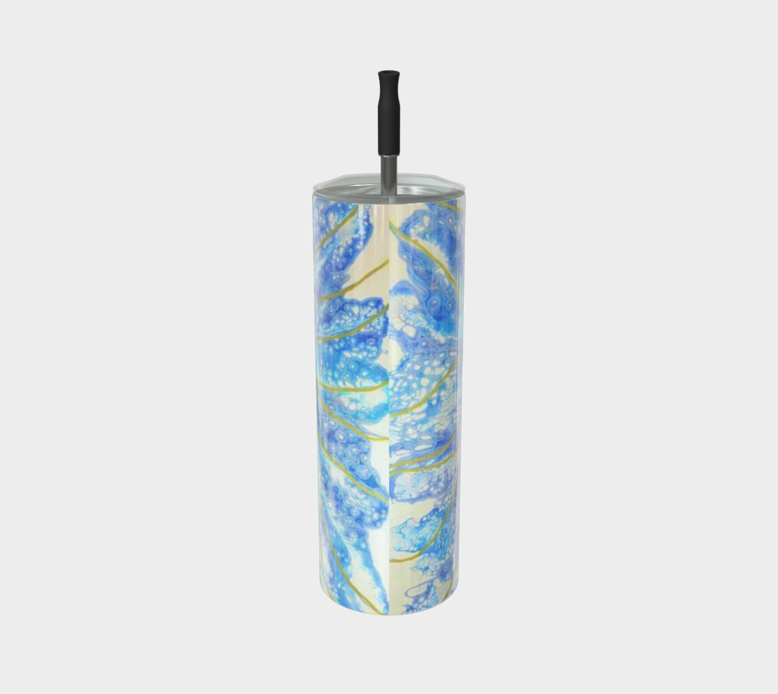 Serenity - Stainless Steel Tumbler