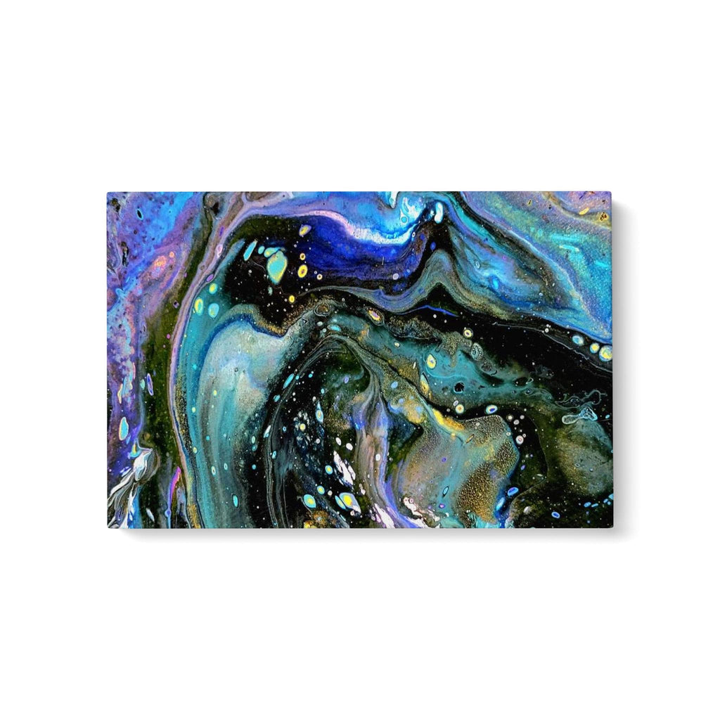 The Face - Premium Matte Canvas - Ca (1.25")