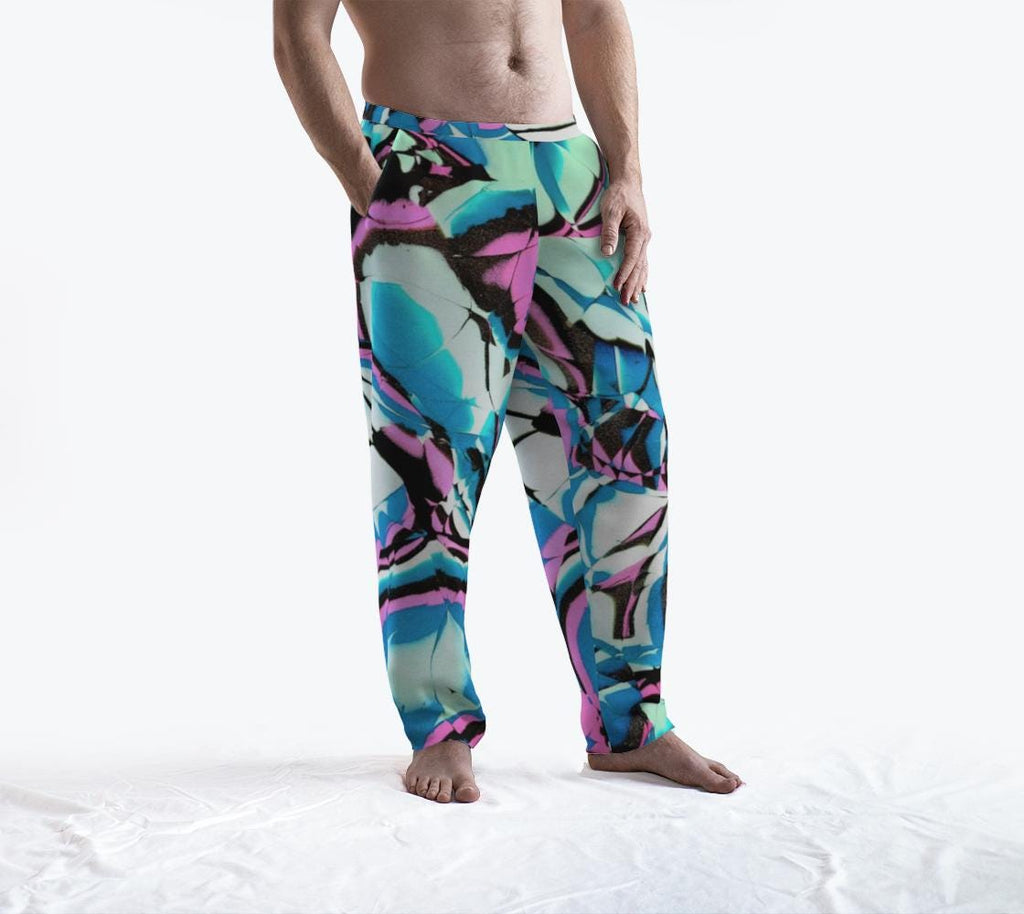 Glow Party - Lounge Pant