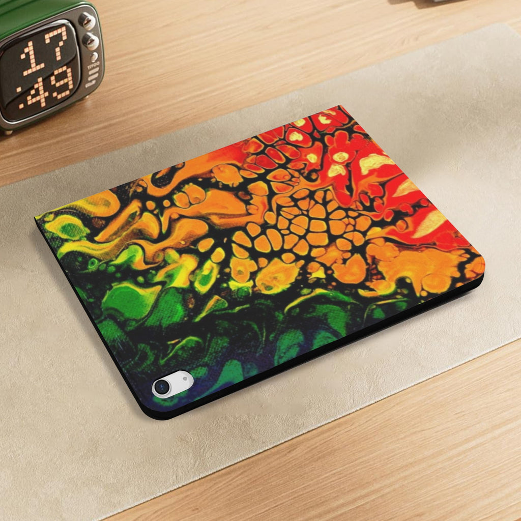 Fire Protective Case for iPad Air (11-inch)