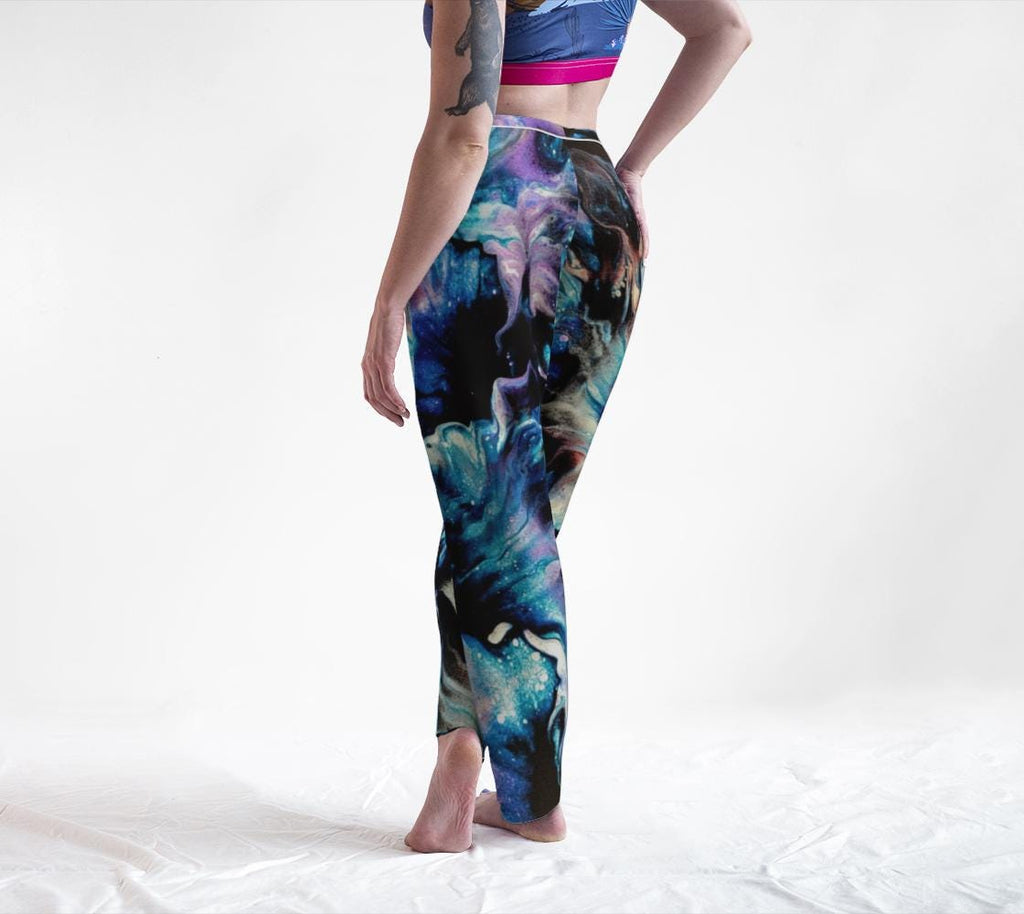 Teal Delight - Lounge Pant