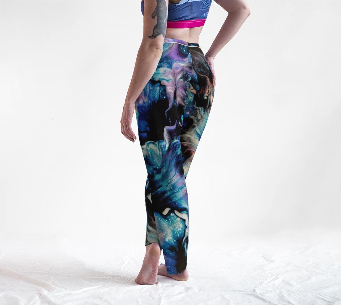 Teal Delight - Lounge Pant