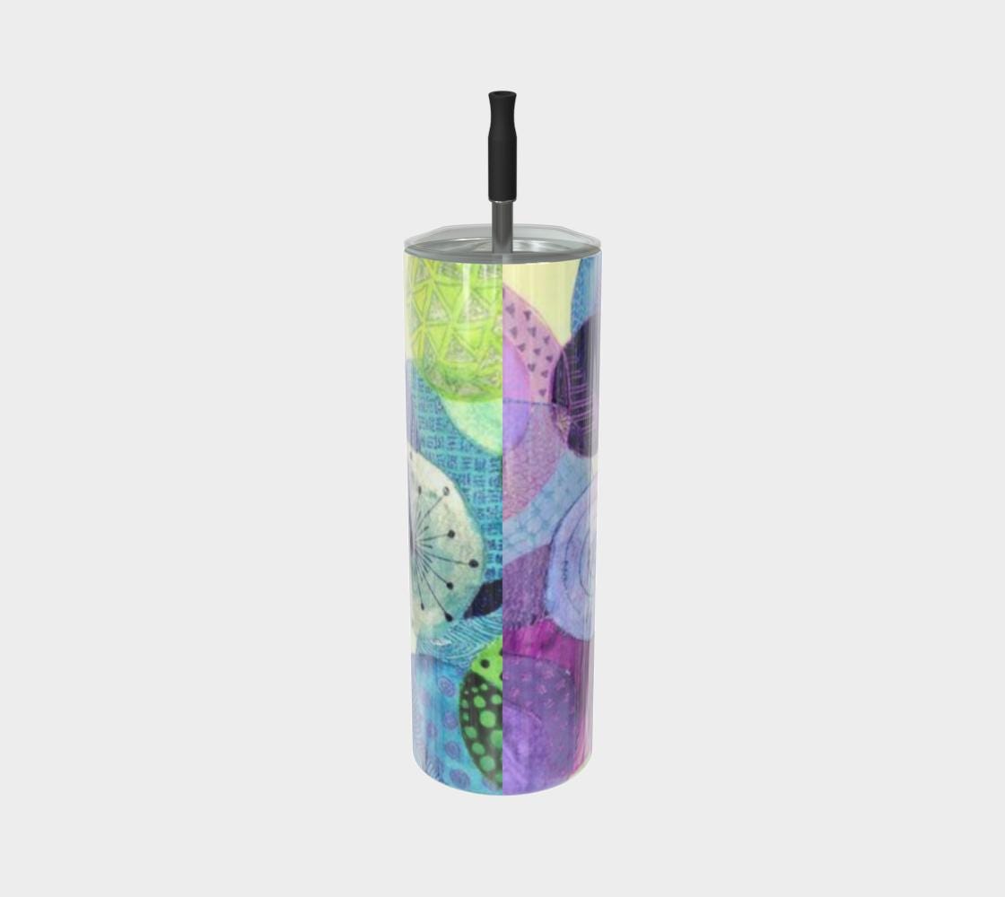 Zendoodle Stainless Steel Tumbler