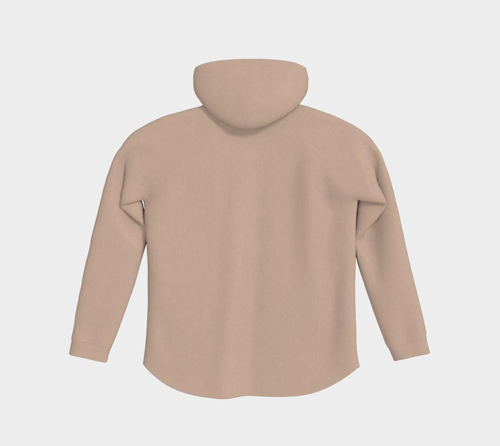 Glow Party Flow Pullover Hoodie