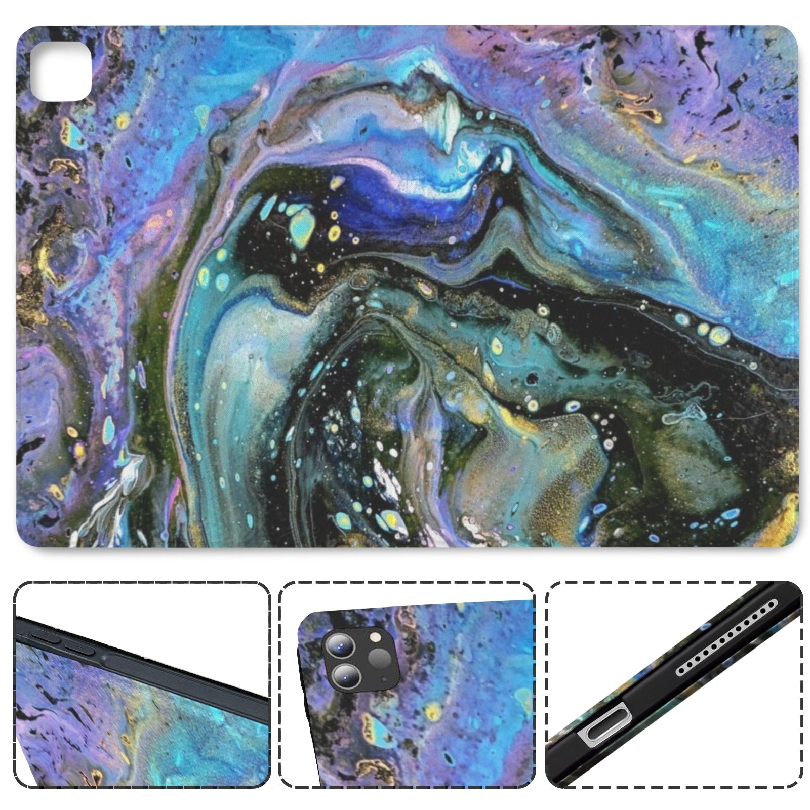 The Face Protective Case for iPad Pro (11-inch)