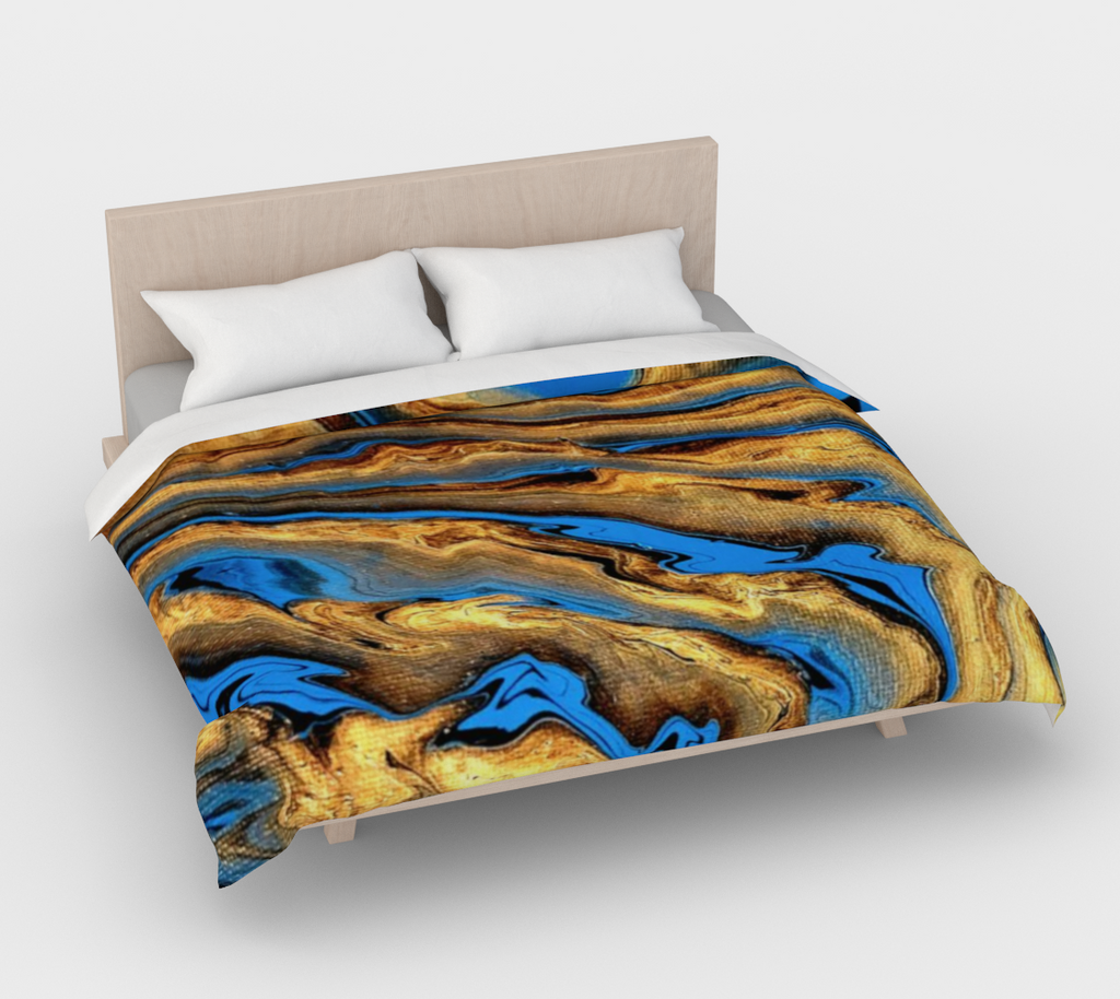 Royalty - Duvet Cover