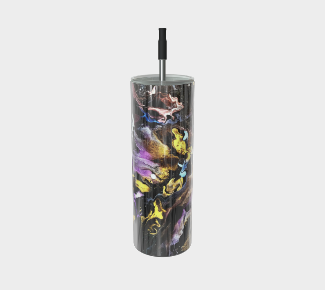Seline - Stainless Steel Tumbler