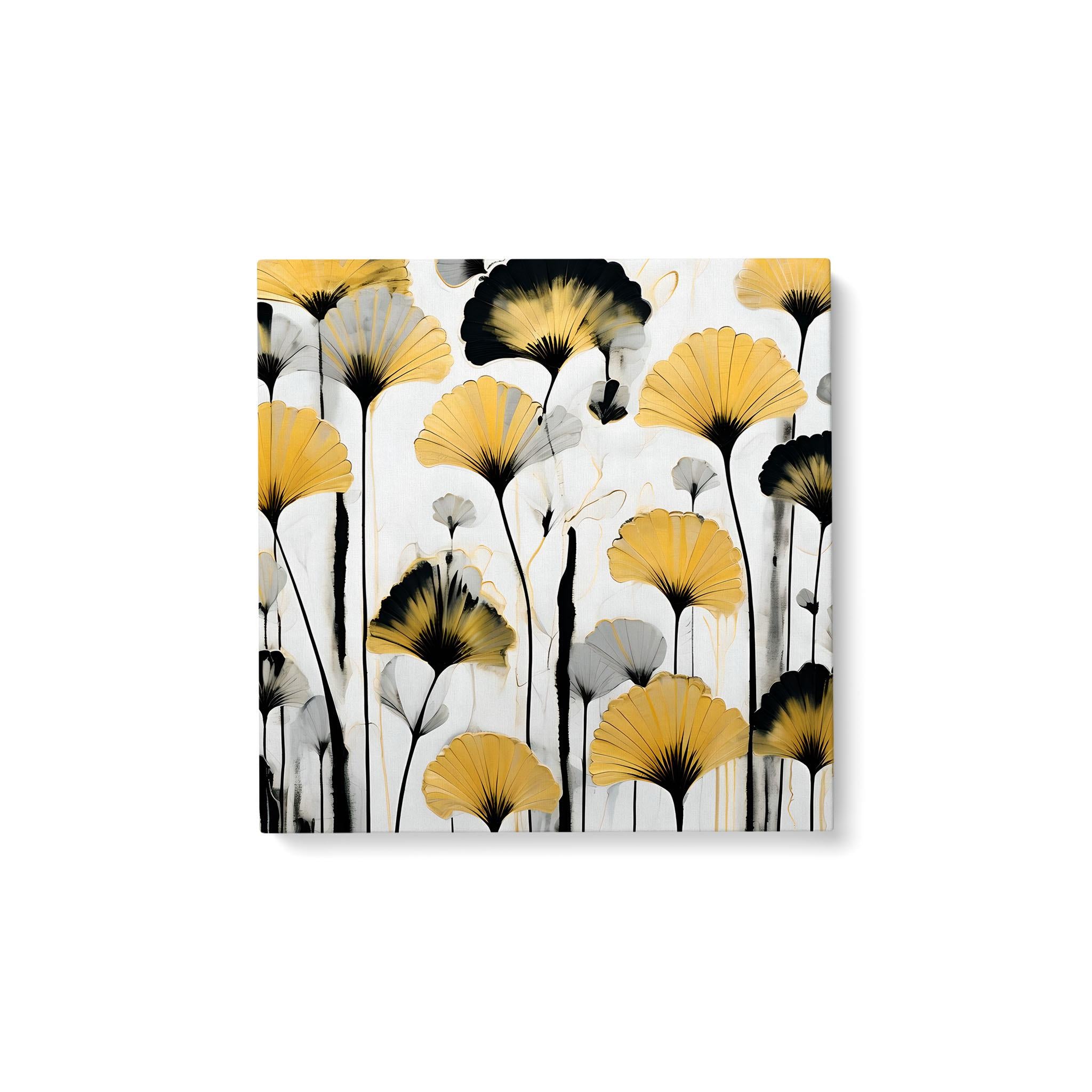 Golden Ginkgo - Standard Matte Canvas (1.25")