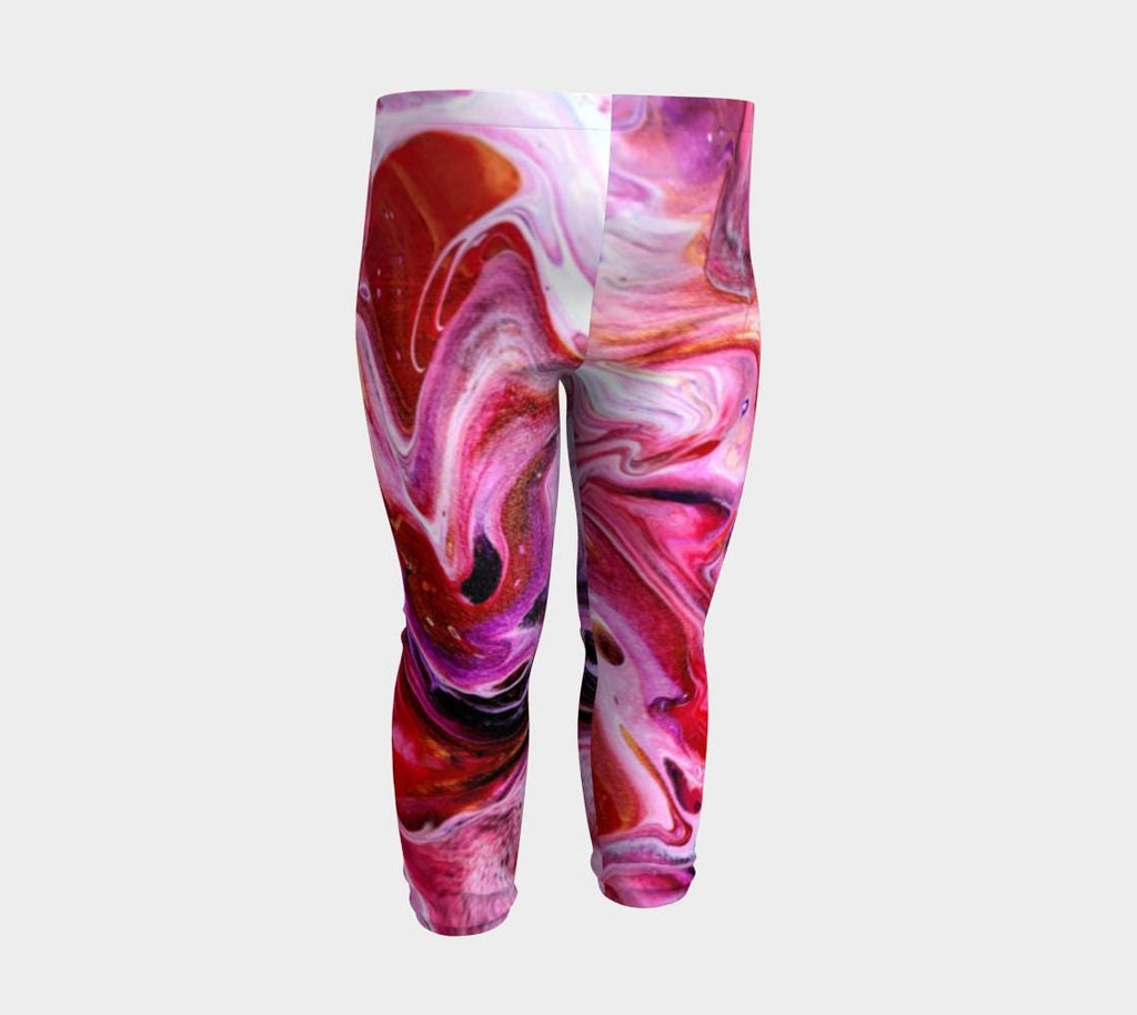 Dragon Fruit - Baby Leggings