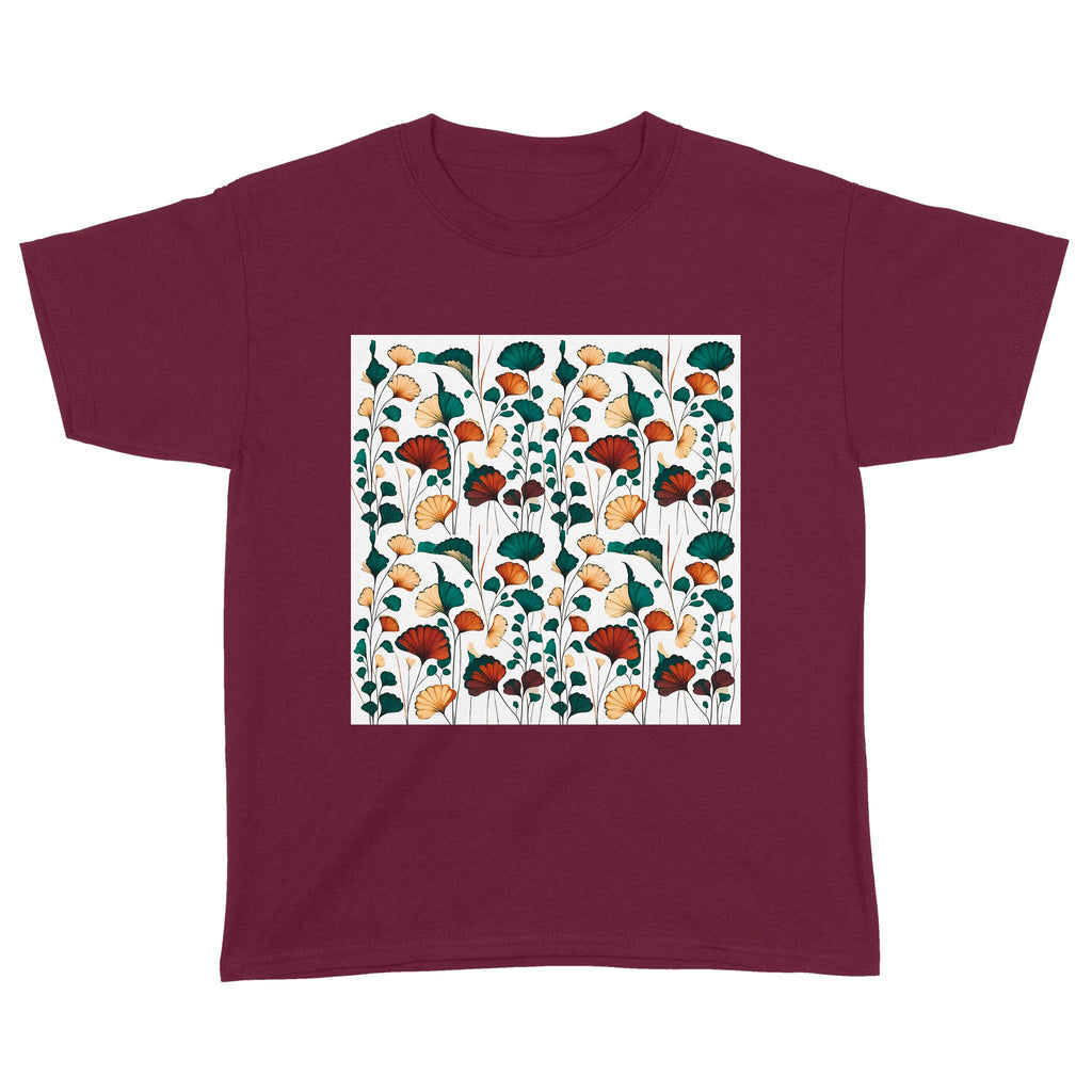 Happy Valley Pattern - Standard Youth T-Shirt