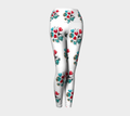 Hearts Grow Fonder - Yoga Leggings