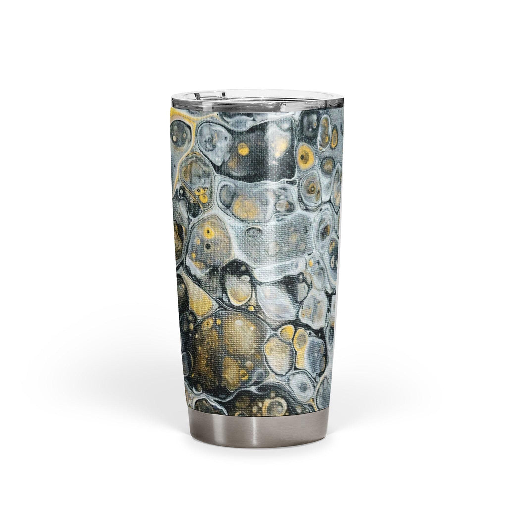 Stone Art - 20oz Fat Tumbler