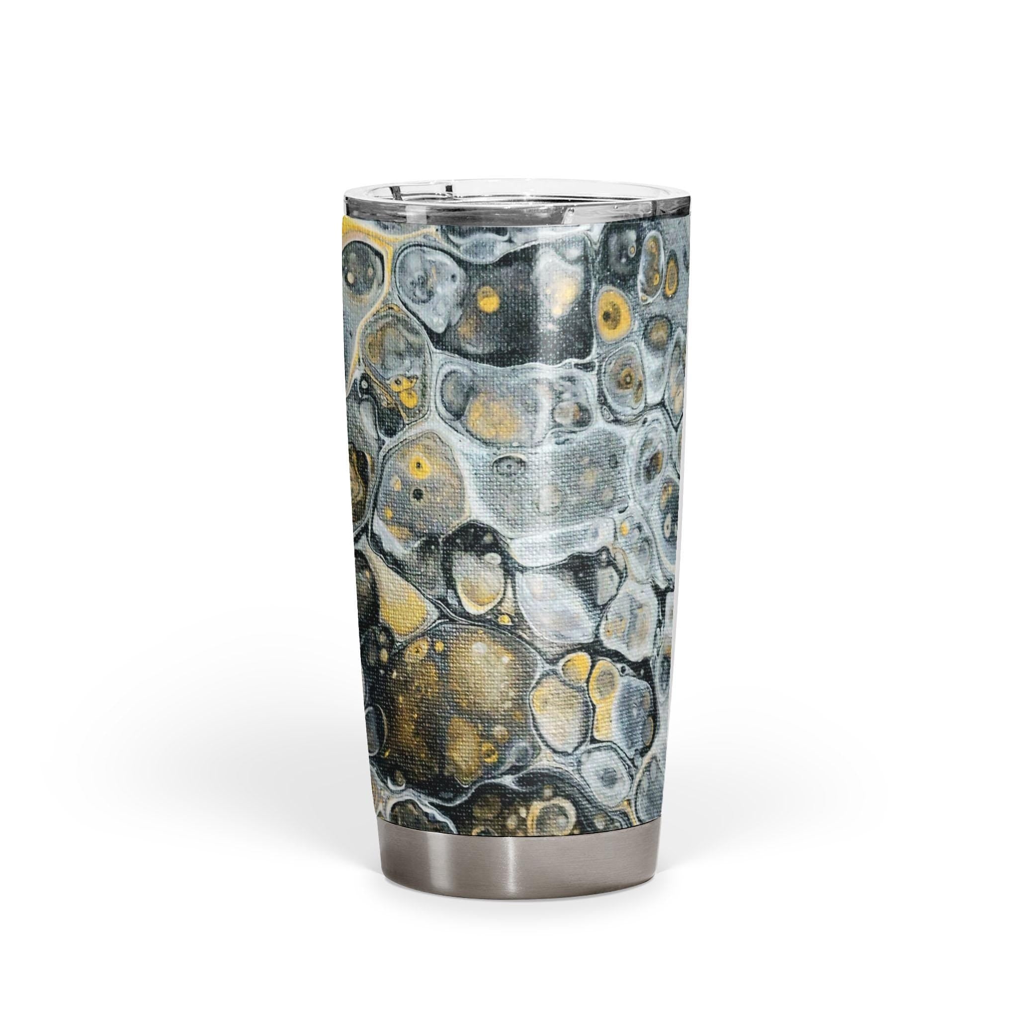 Stone Art - 20oz Fat Tumbler
