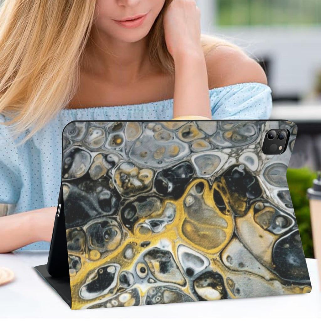 Stone Art Protective Case for iPad Pro (11-inch)