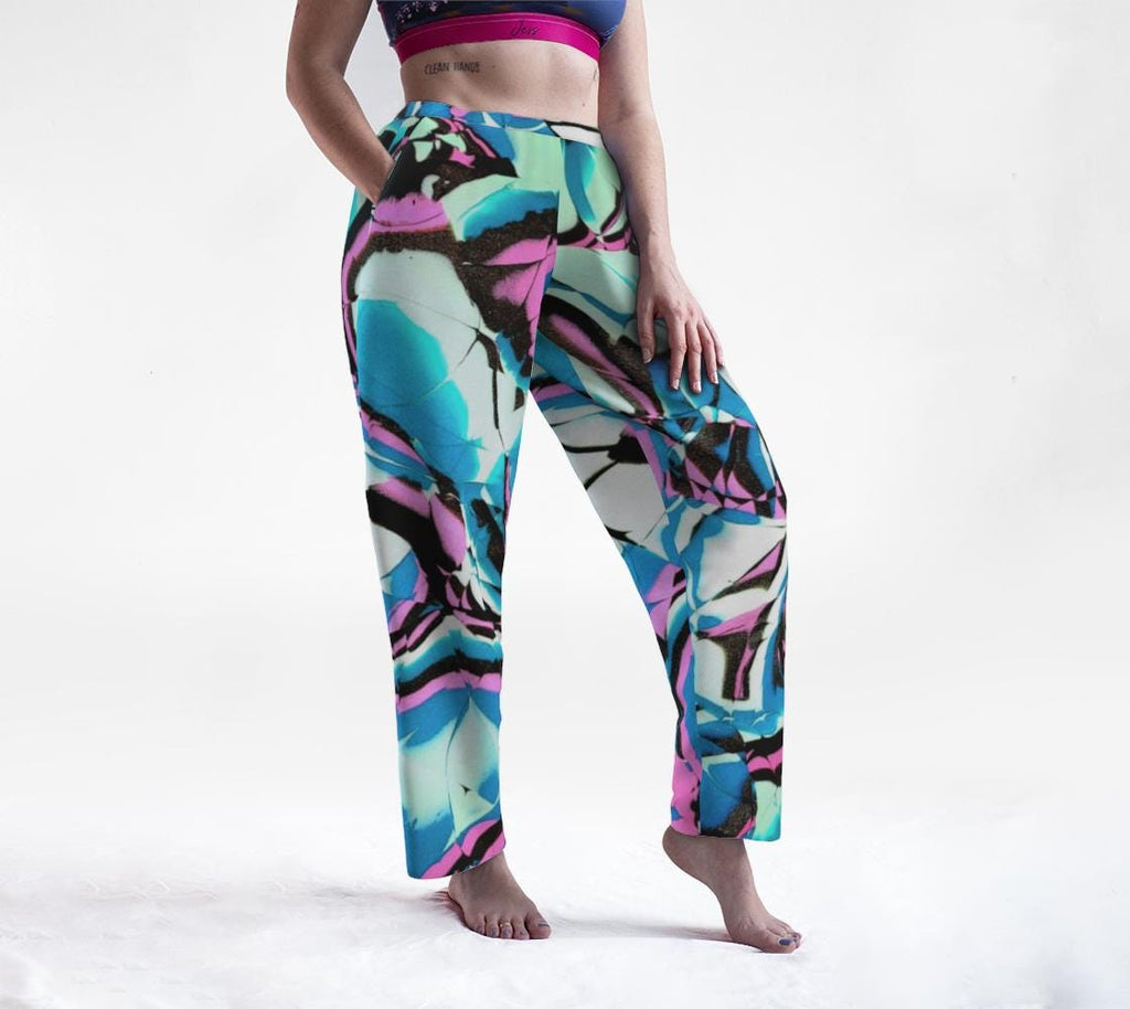Glow Party - Lounge Pant