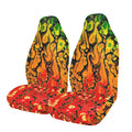 Fire Car Seat Covers (Set of 2)