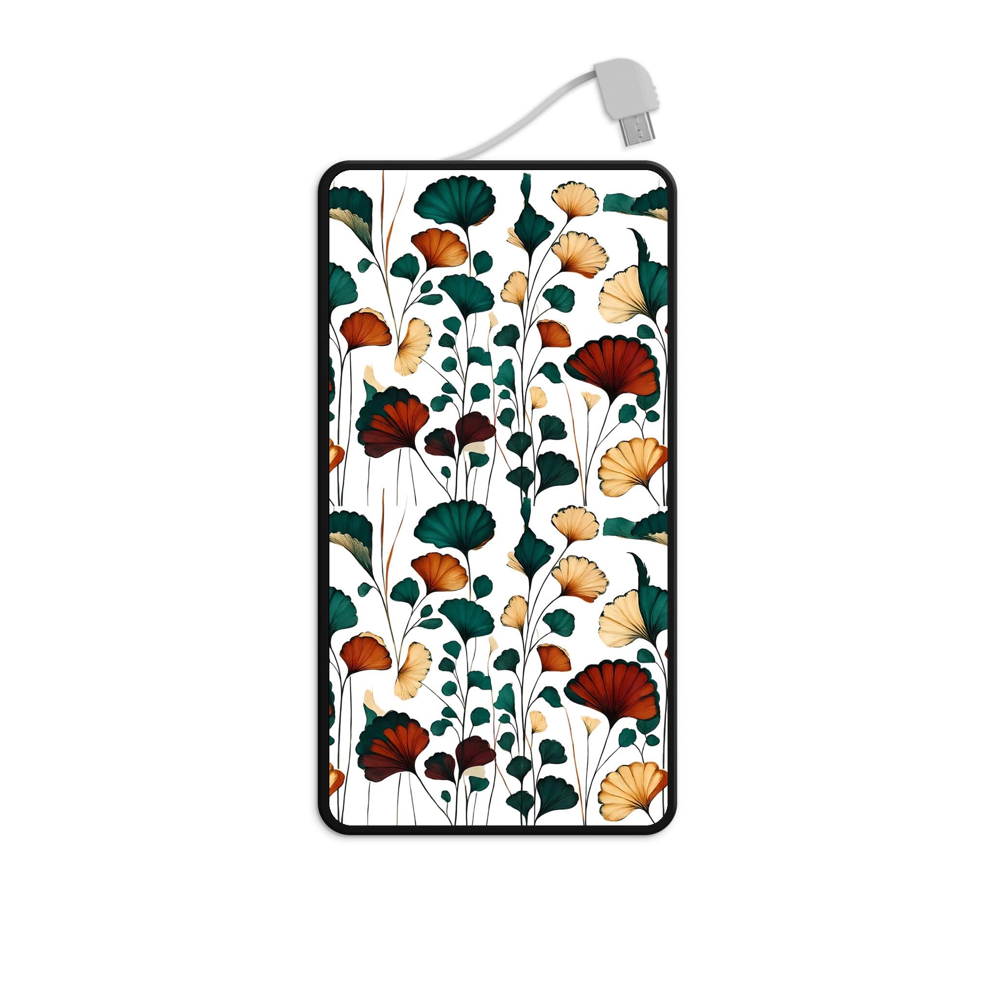 Happy Valley Pattern - Power Bank