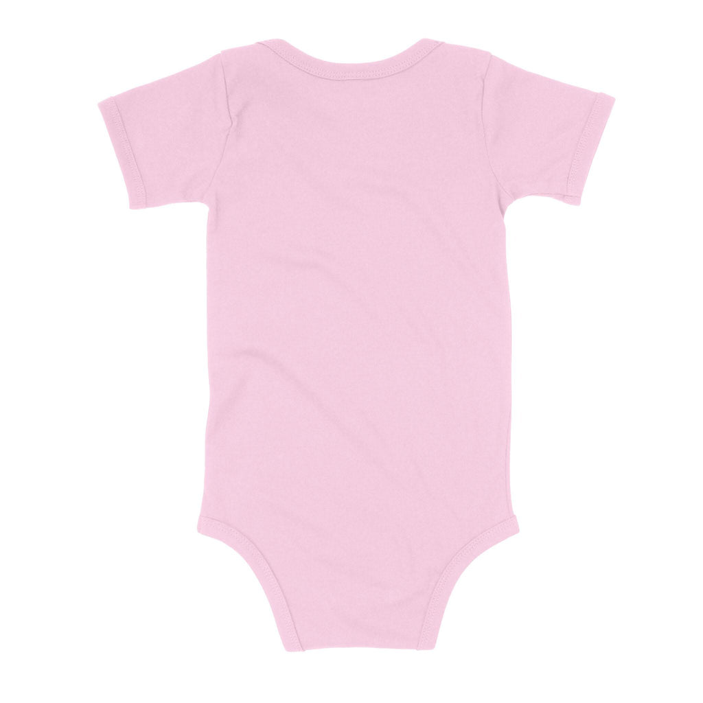 Fluid Art Heart (1) - Baby Onesie