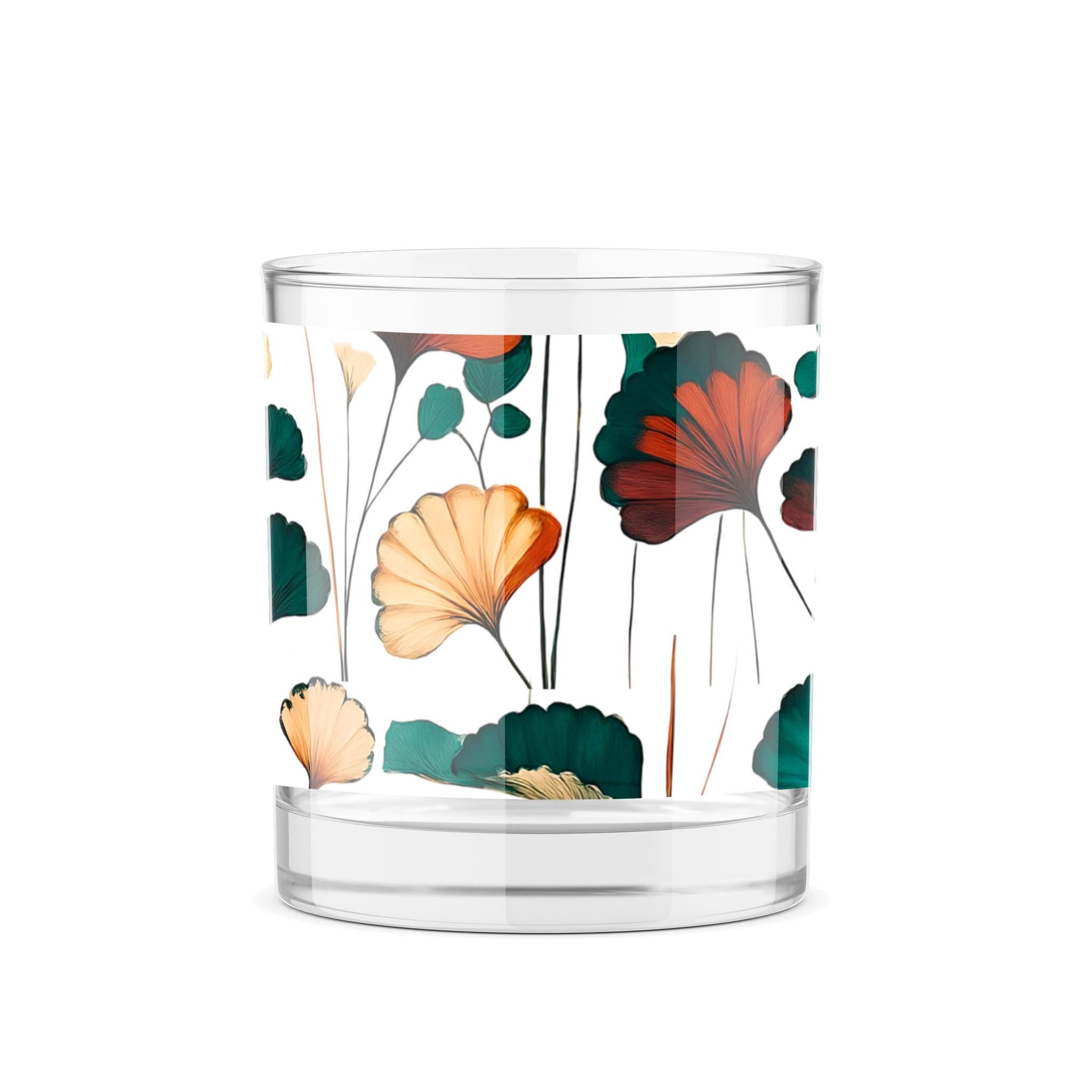 Happy Valley Pattern - Whiskey Glass