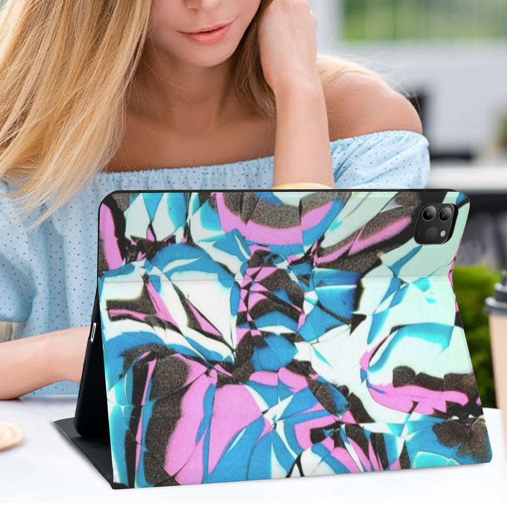 Glow Party Protective Case for iPad Pro (11-inch)