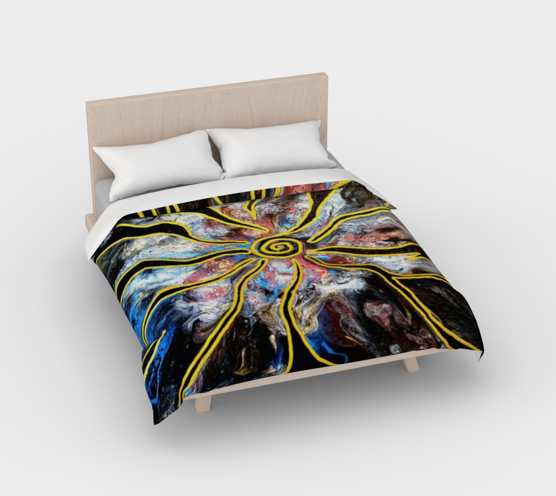 Pieces of Me - Duvet Cover