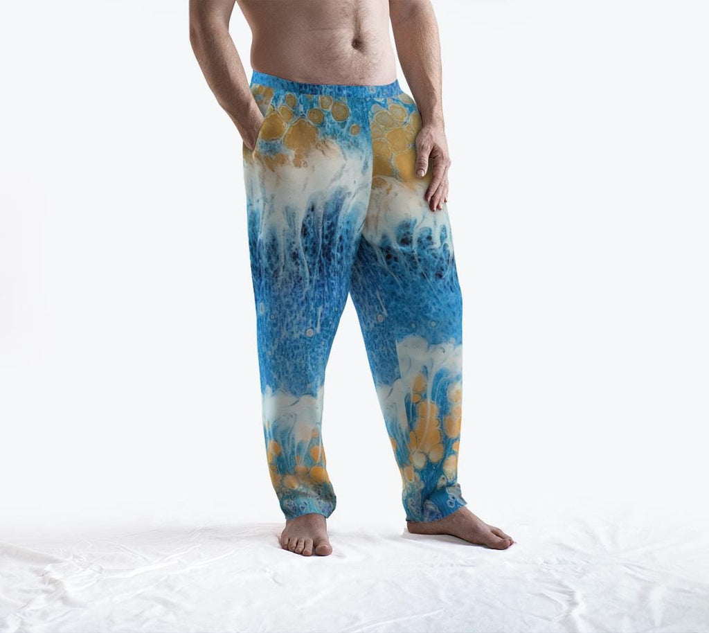 Skipping Waves - Lounge Pant