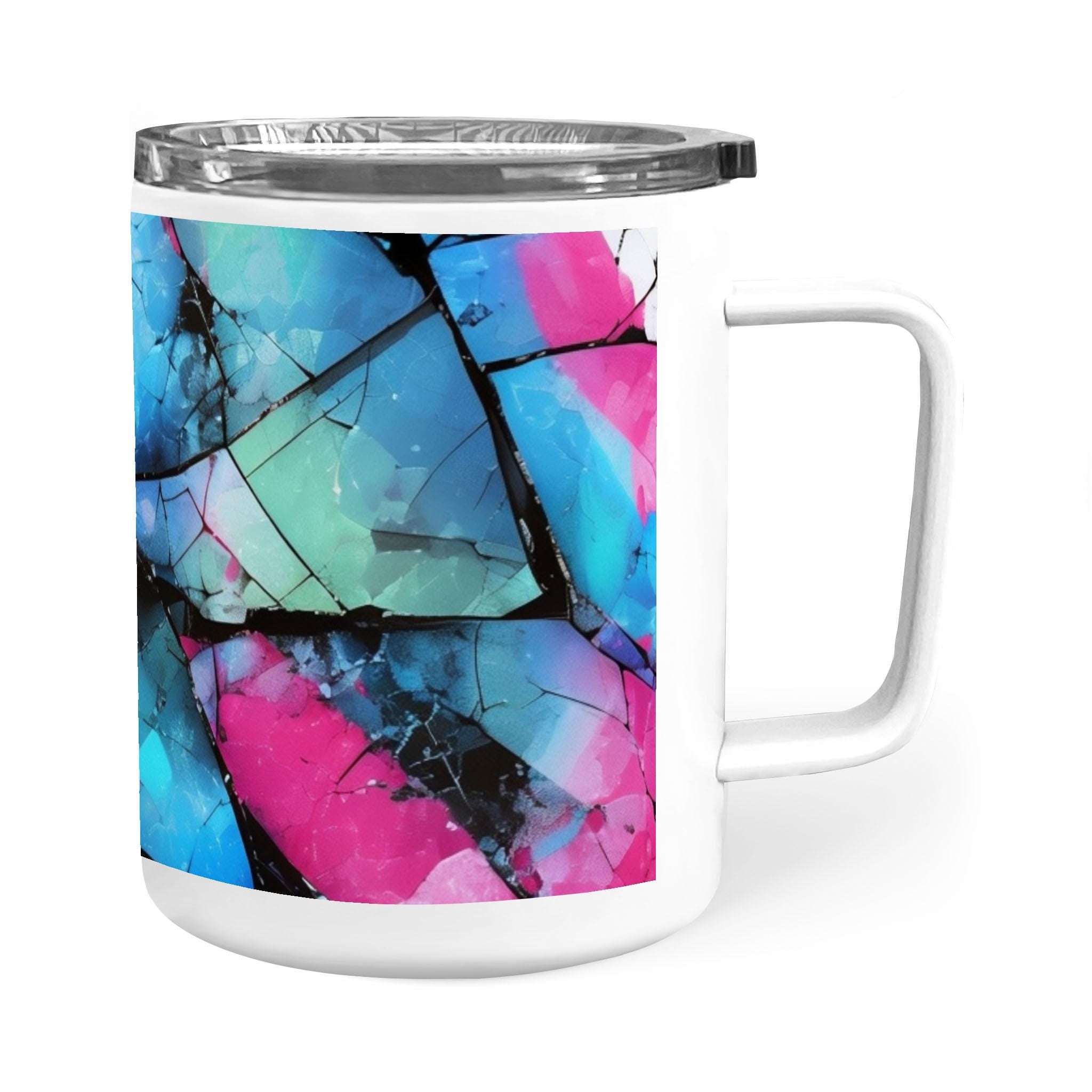 Mystical Mosaic - Insulated Mug
