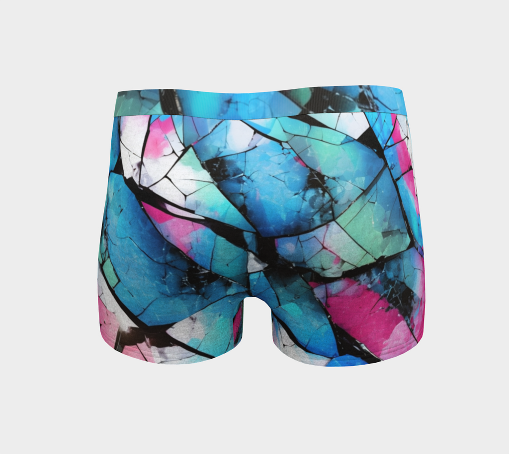 Mystical Mosaic - Boyshorts