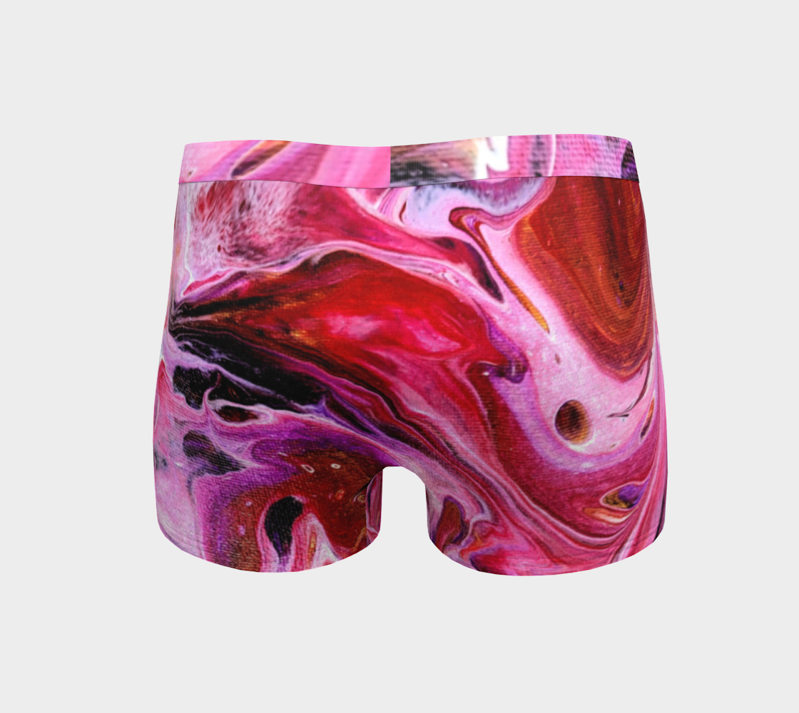 Dragon Fruit - Boyshorts