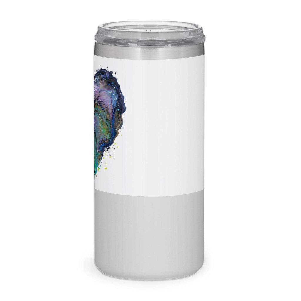 Fluid Art Heart - H2Go Gala Insulated Tumbler