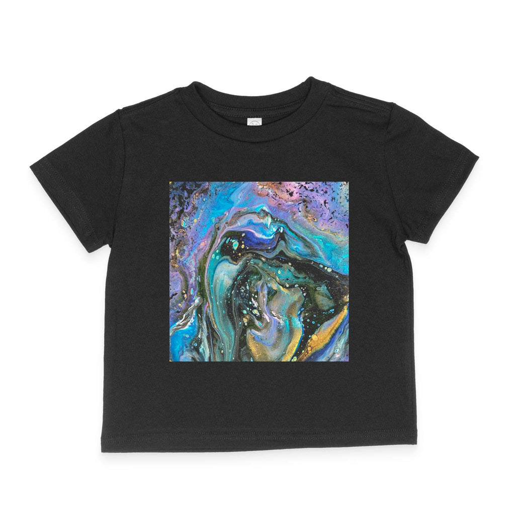 The Face - Toddler T-Shirt