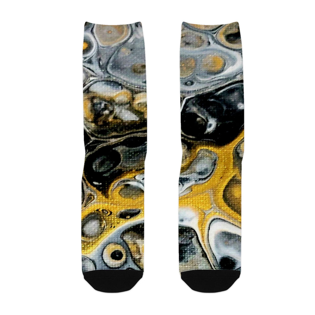 Stone Art - Socks