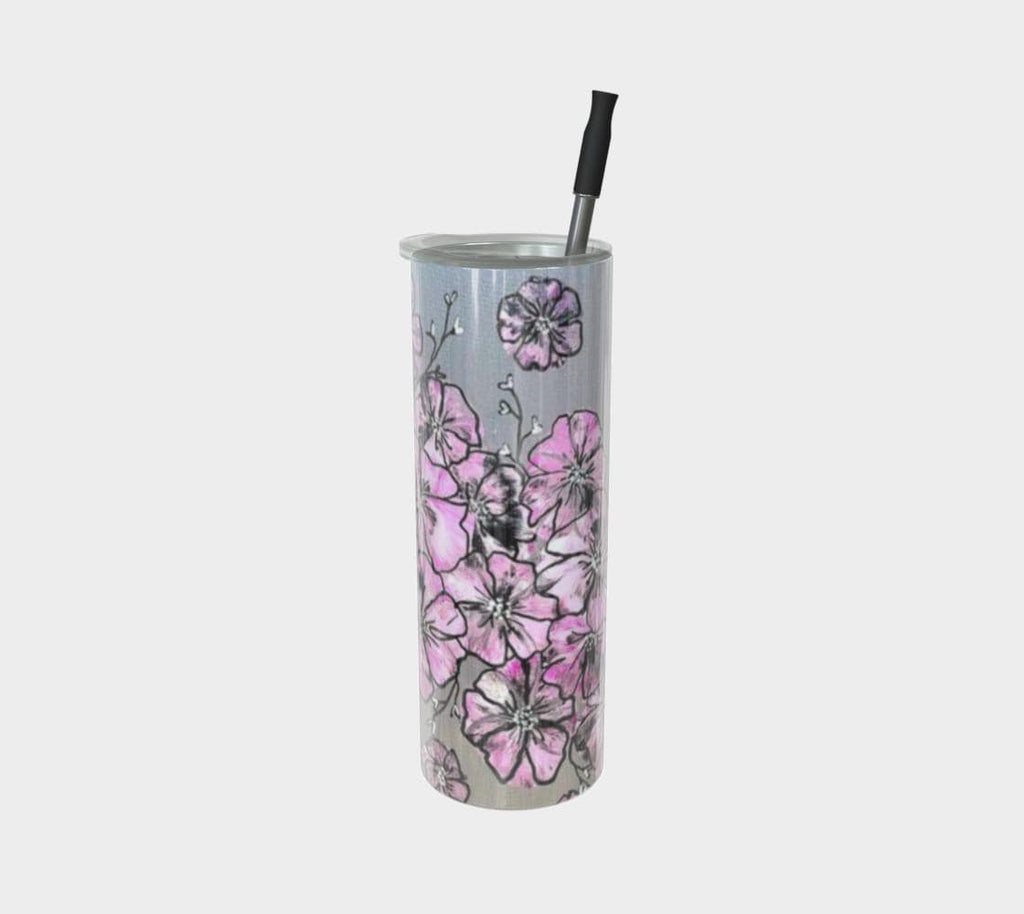 Garden of Hope Stainless Steel Tumbler