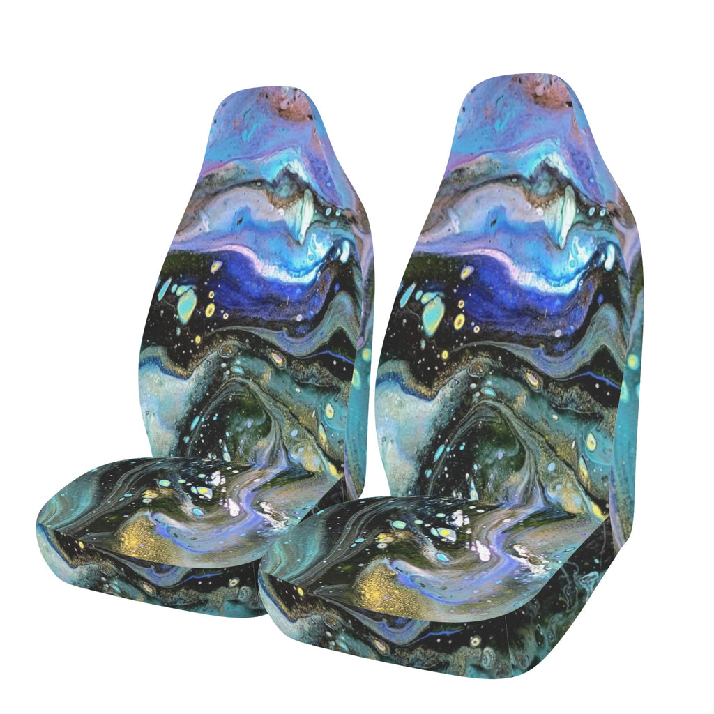 The Face Car Seat Covers (Set of 2)