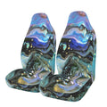 The Face Car Seat Covers (Set of 2)