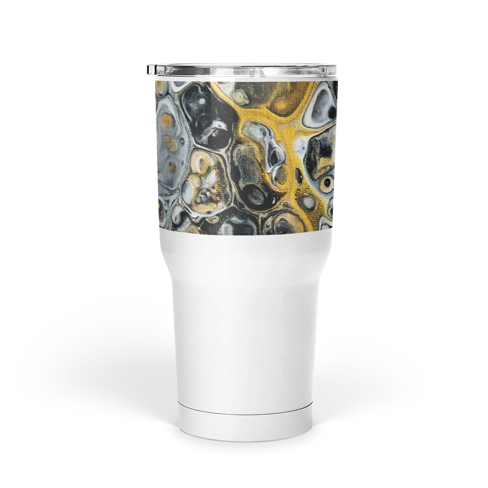 Stone Art - Large Tumbler