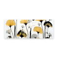 Golden Ginkgo - Uv Dtf Stickers
