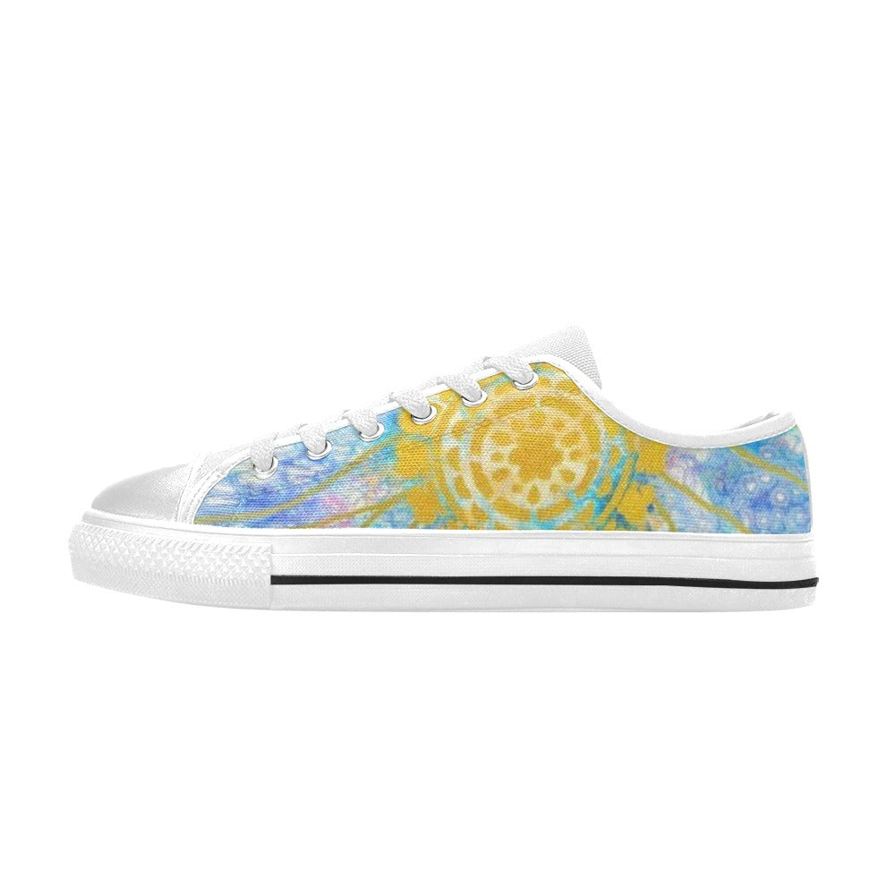 Serenity - Women's Classic Canvas Shoes