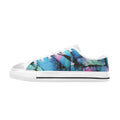 Mystical Mosaic - Men's Classic Canvas Shoes